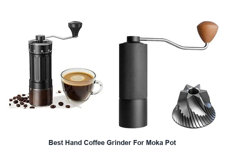 best hand coffee grinder for moka pot