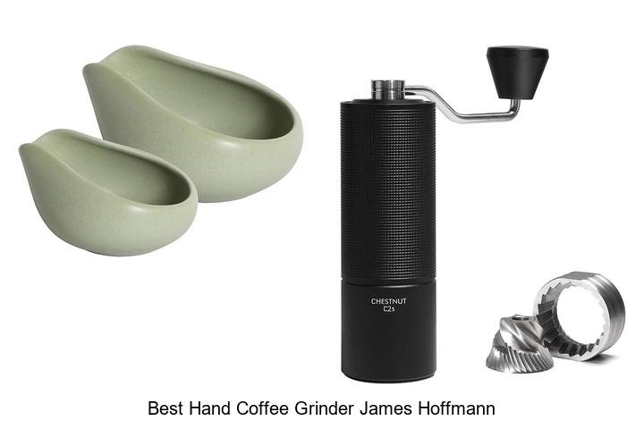Best Hand Coffee Grinder James Hoffmann Swears By!