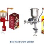 best hand crank grinder
