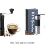 Discover the Best Hand Espresso Grinder for Perfect Shots!