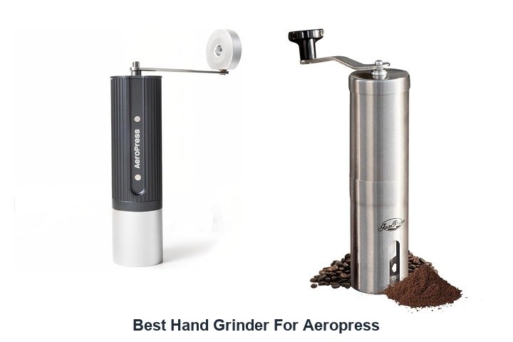 best hand grinder for aeropress