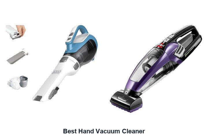best hand vacuum cleaner