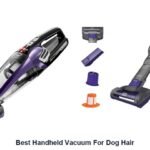best handheld vacuum for dog hair