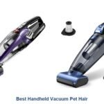 best handheld vacuum pet hair