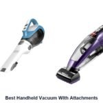 best handheld vacuum with attachments