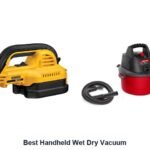 best handheld wet dry vacuum