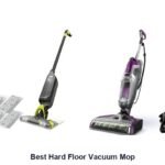 best hard floor vacuum mop