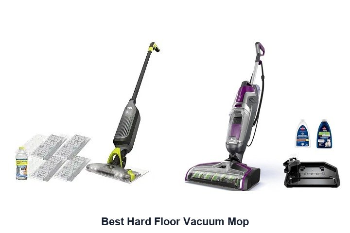 best hard floor vacuum mop
