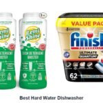 best hard water dishwasher