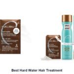 best hard water hair treatment
