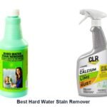 best hard water stain remover