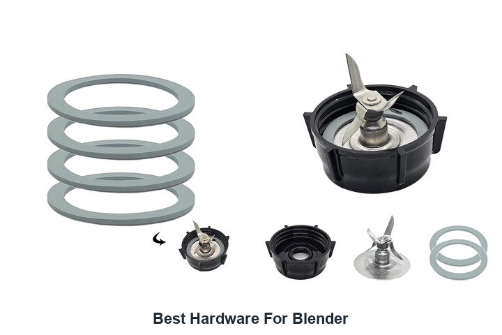 best hardware for blender