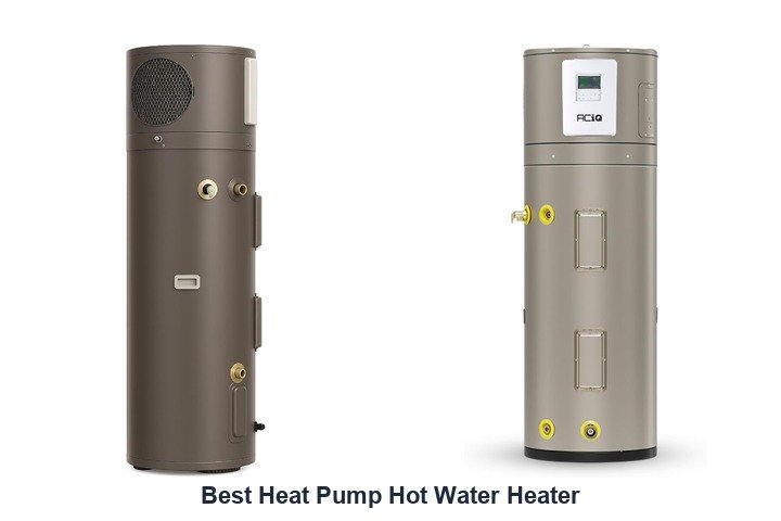 best heat pump hot water heater