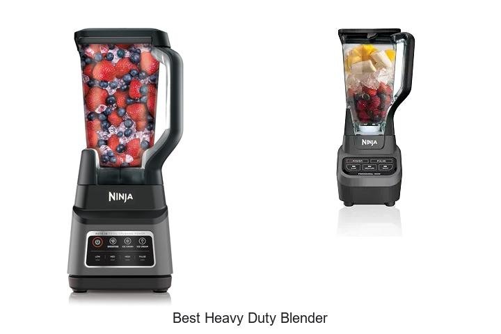 Best Heavy Duty Blender for Crushing Anything Effortlessly!