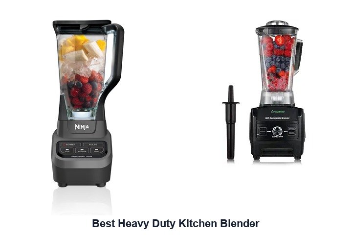 best heavy duty kitchen blender