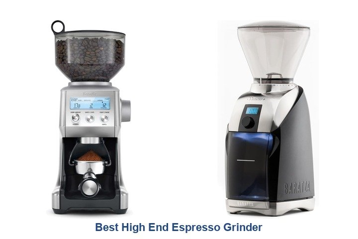 best high end espresso grinder