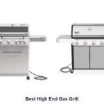 best high end gas grill