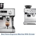 best home espresso machine with grinder
