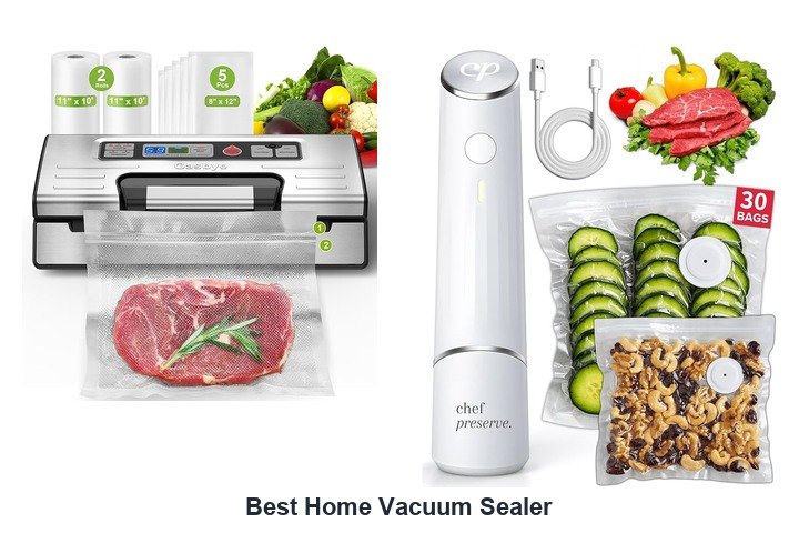 best home vacuum sealer