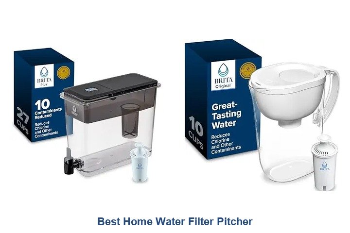 best home water filter pitcher