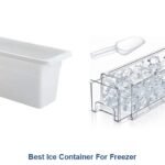 best ice container for freezer