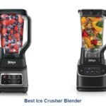 best ice crusher blender