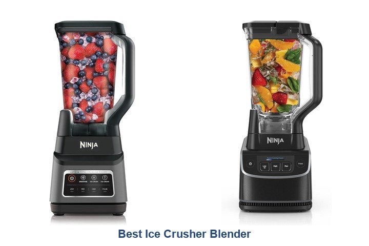 best ice crusher blender