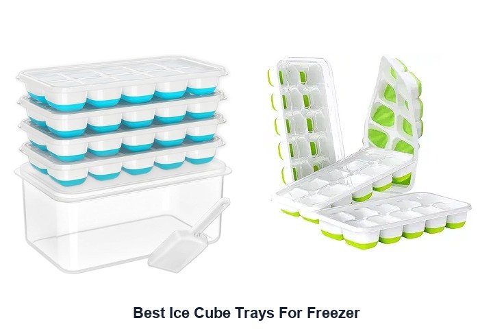best ice cube trays for freezer
