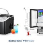 best ice maker with freezer