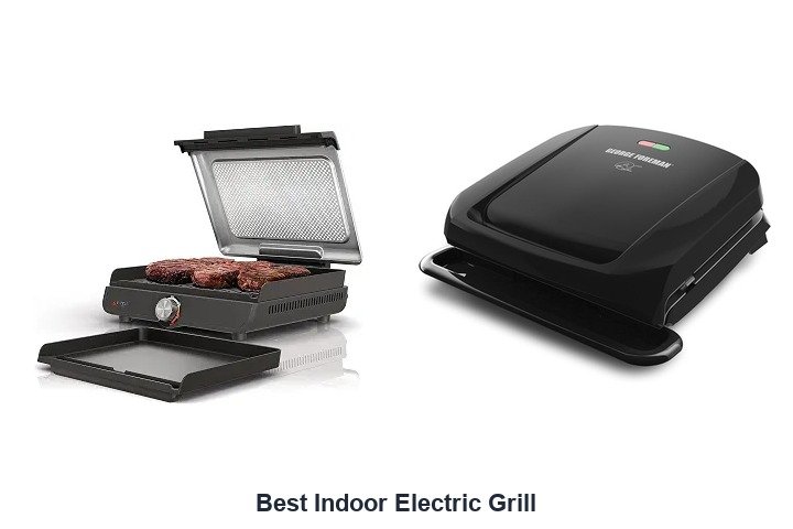 best indoor electric grill