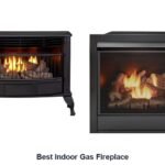 best indoor gas fireplace