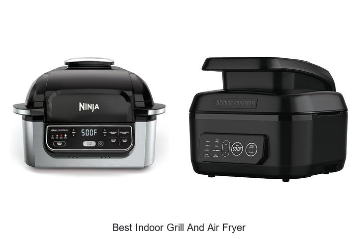Discover the Best Indoor Grill and Air Fryer Hacks Today!