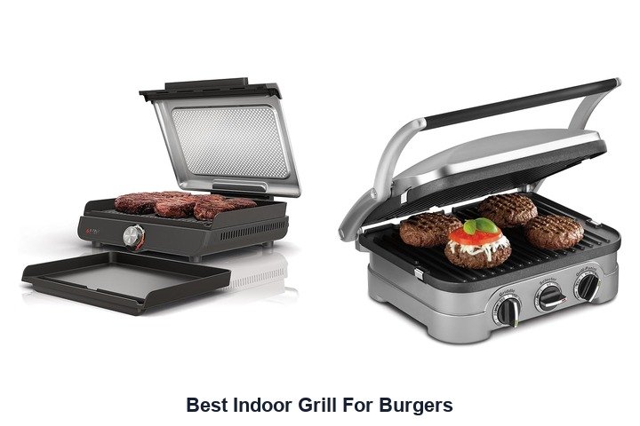 best indoor grill for burgers