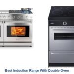 best induction range with double oven