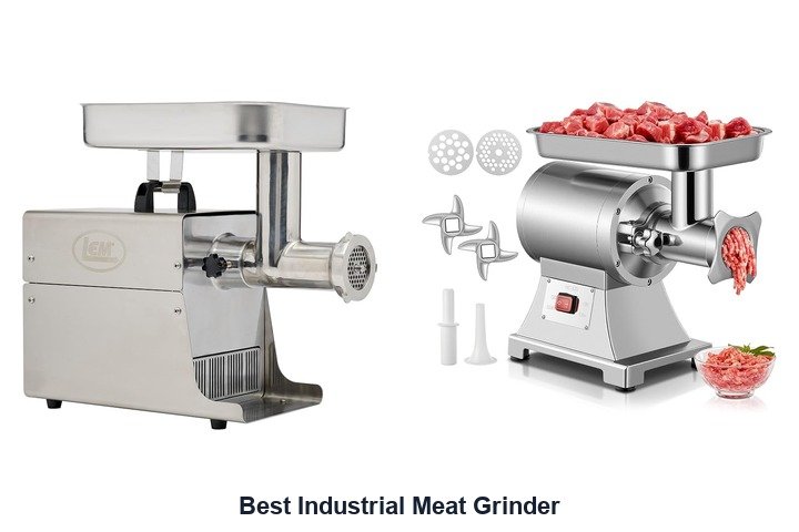 best industrial meat grinder