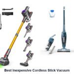 best inexpensive cordless stick vacuum