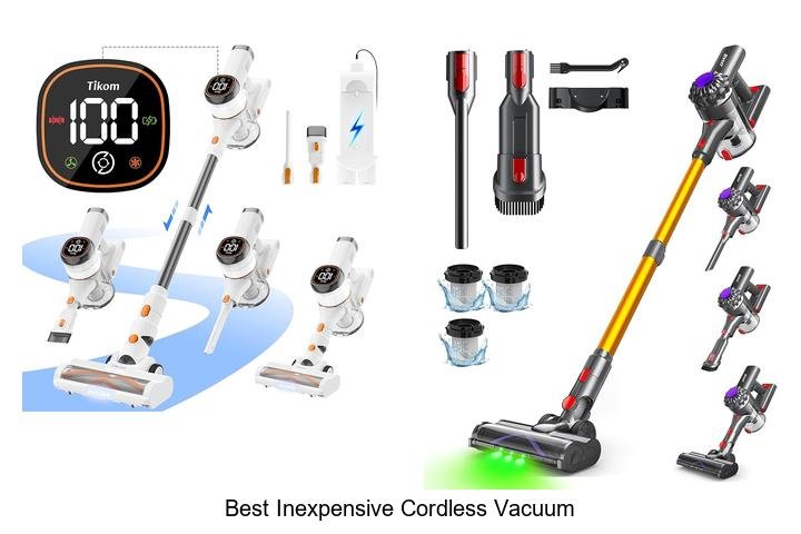 Best Inexpensive Cordless Vacuum That Blows Minds!