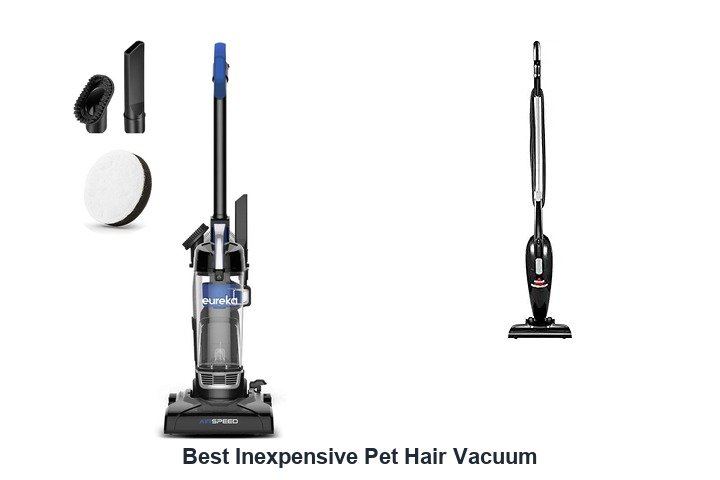 best inexpensive pet hair vacuum