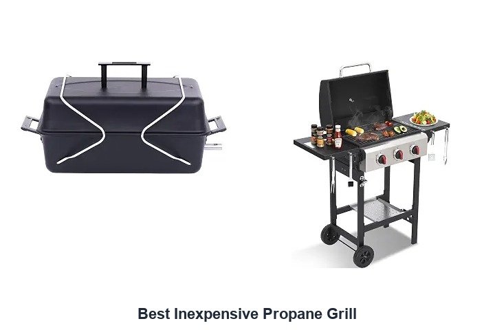 best inexpensive propane grill