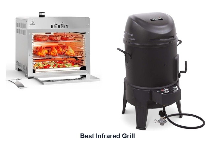 best infrared grill
