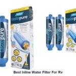 best inline water filter for rv