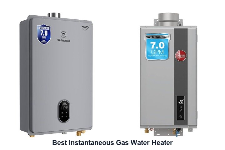 best instantaneous gas water heater