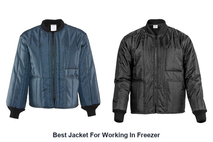 best jacket for working in freezer