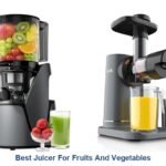 best juicer for fruits and vegetables