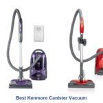best kenmore canister vacuum