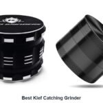 best kief catching grinder