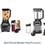 best kitchen blender food processor