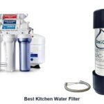 best kitchen water filter