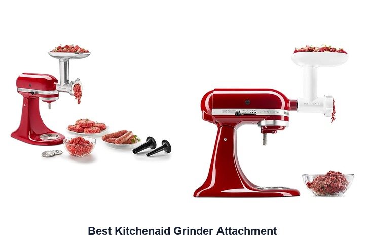 best kitchenaid grinder attachment