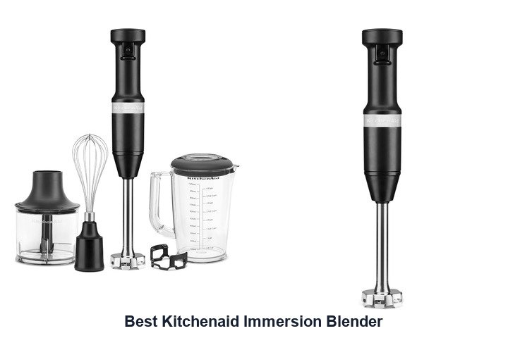 best kitchenaid immersion blender